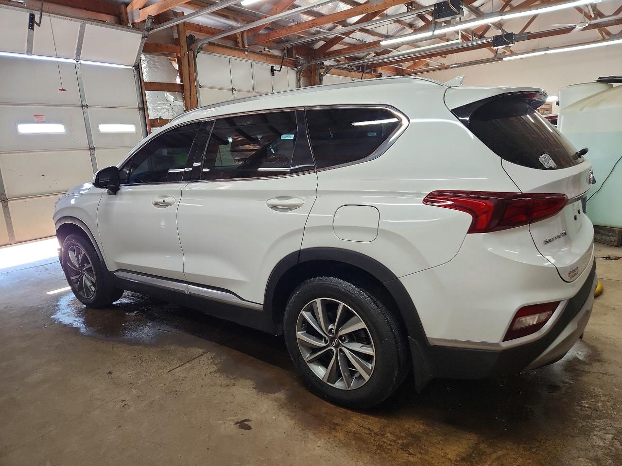 2019 HYUNDAI SANTA FE SEL PLUS 2.4L photo 4