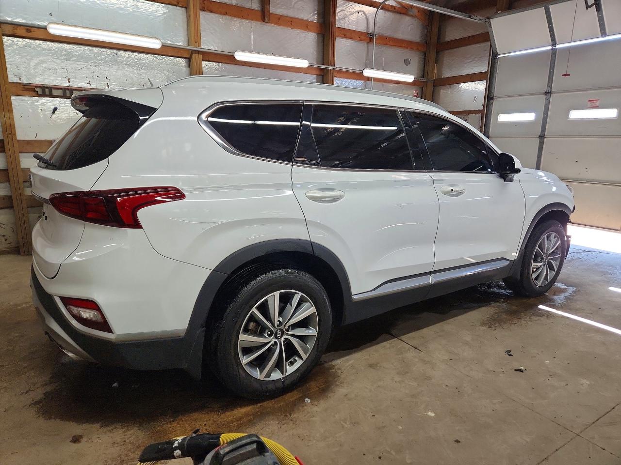 2019 HYUNDAI SANTA FE SEL PLUS 2.4L photo 7