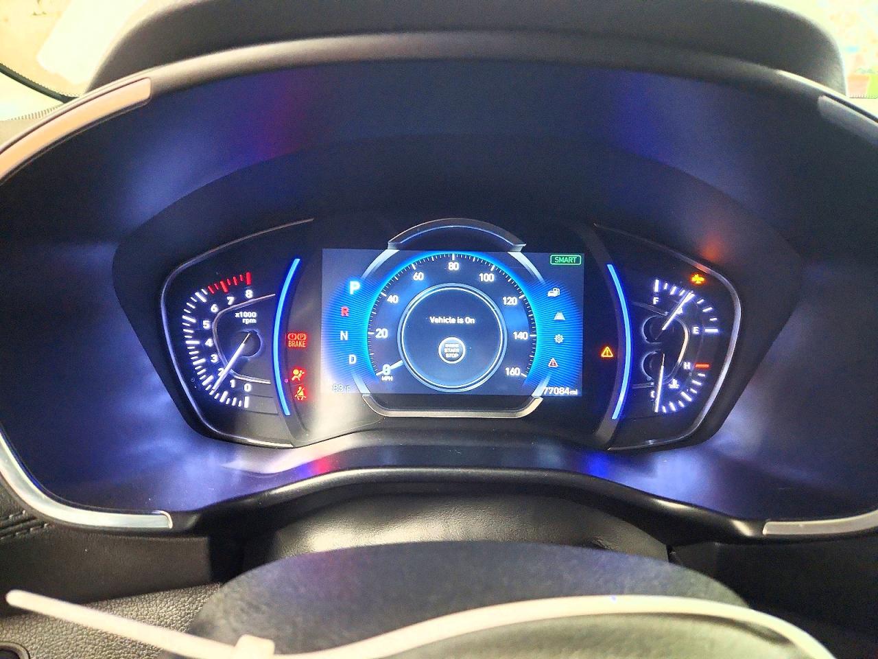 2019 HYUNDAI SANTA FE SEL PLUS 2.4L photo 25