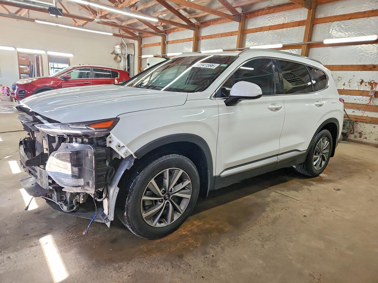 2019 HYUNDAI SANTA FE