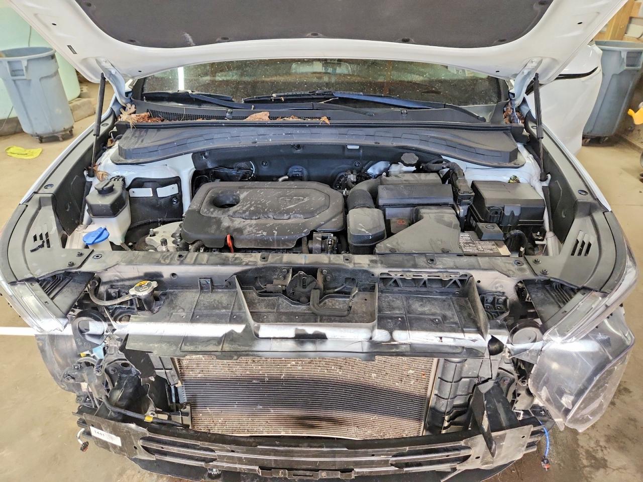 2019 HYUNDAI SANTA FE SEL PLUS 2.4L photo 34