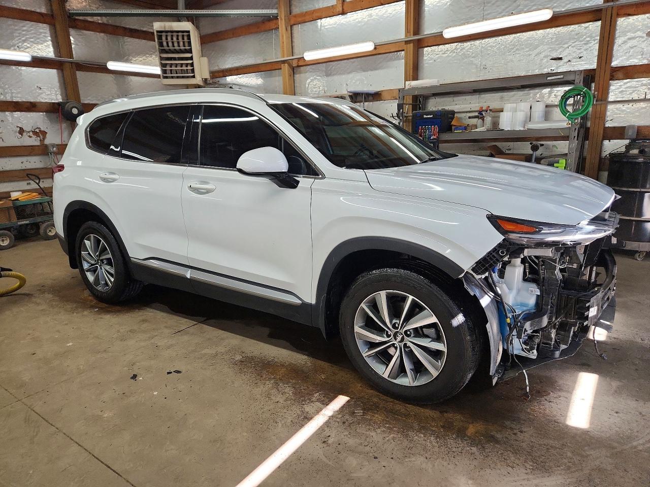 2019 HYUNDAI SANTA FE SEL PLUS 2.4L photo 10