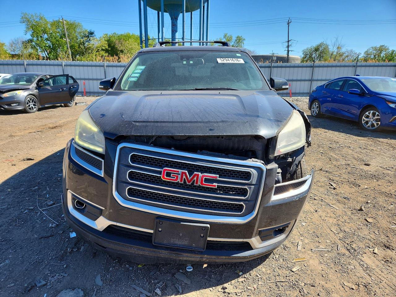 2014 GMC ACADIA SLT-1 photo 5