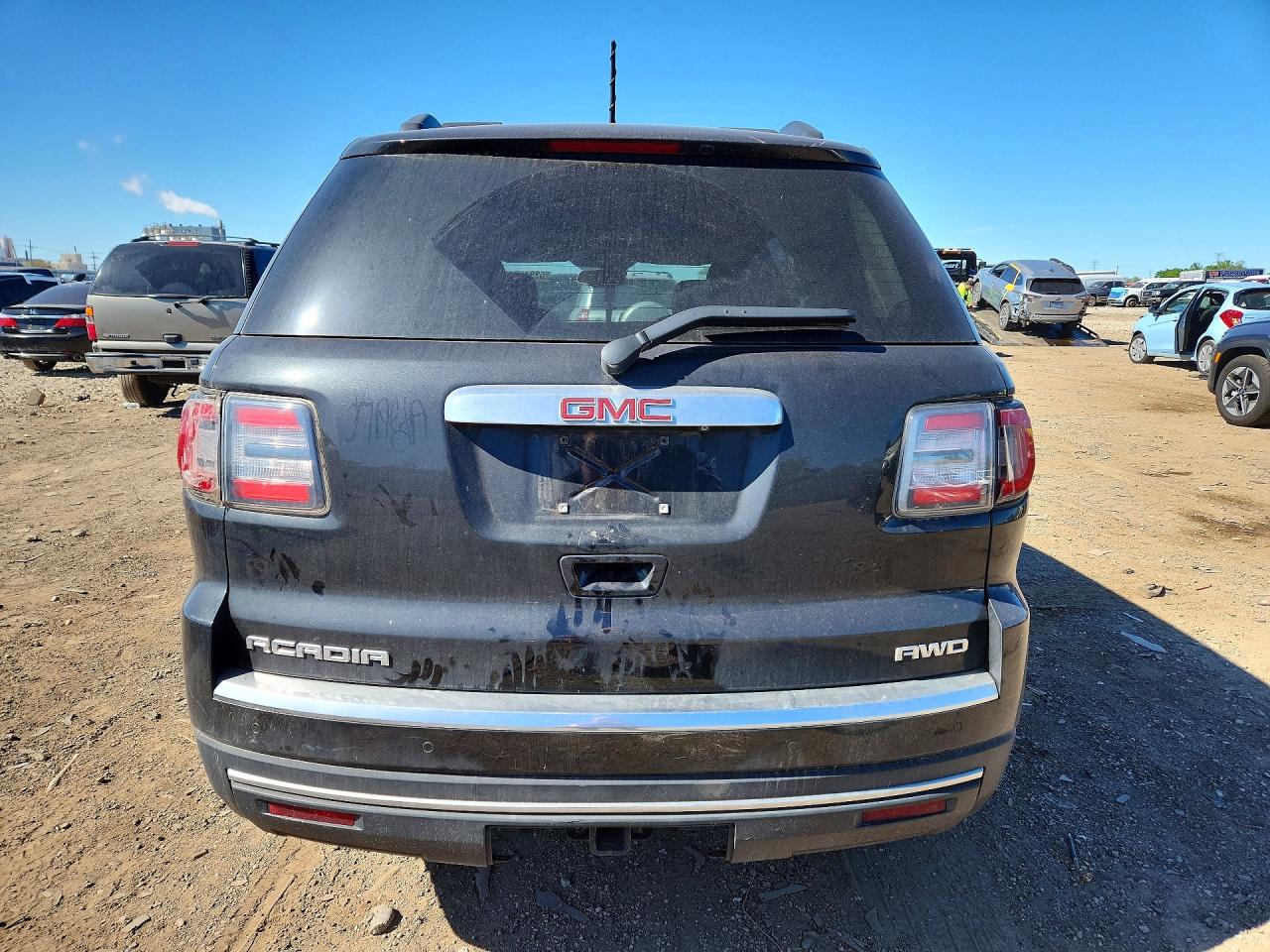 2014 GMC ACADIA SLT-1 photo 6