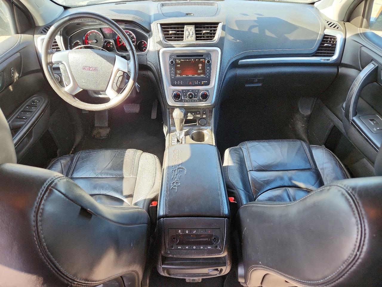 2014 GMC ACADIA SLT-1 photo 8