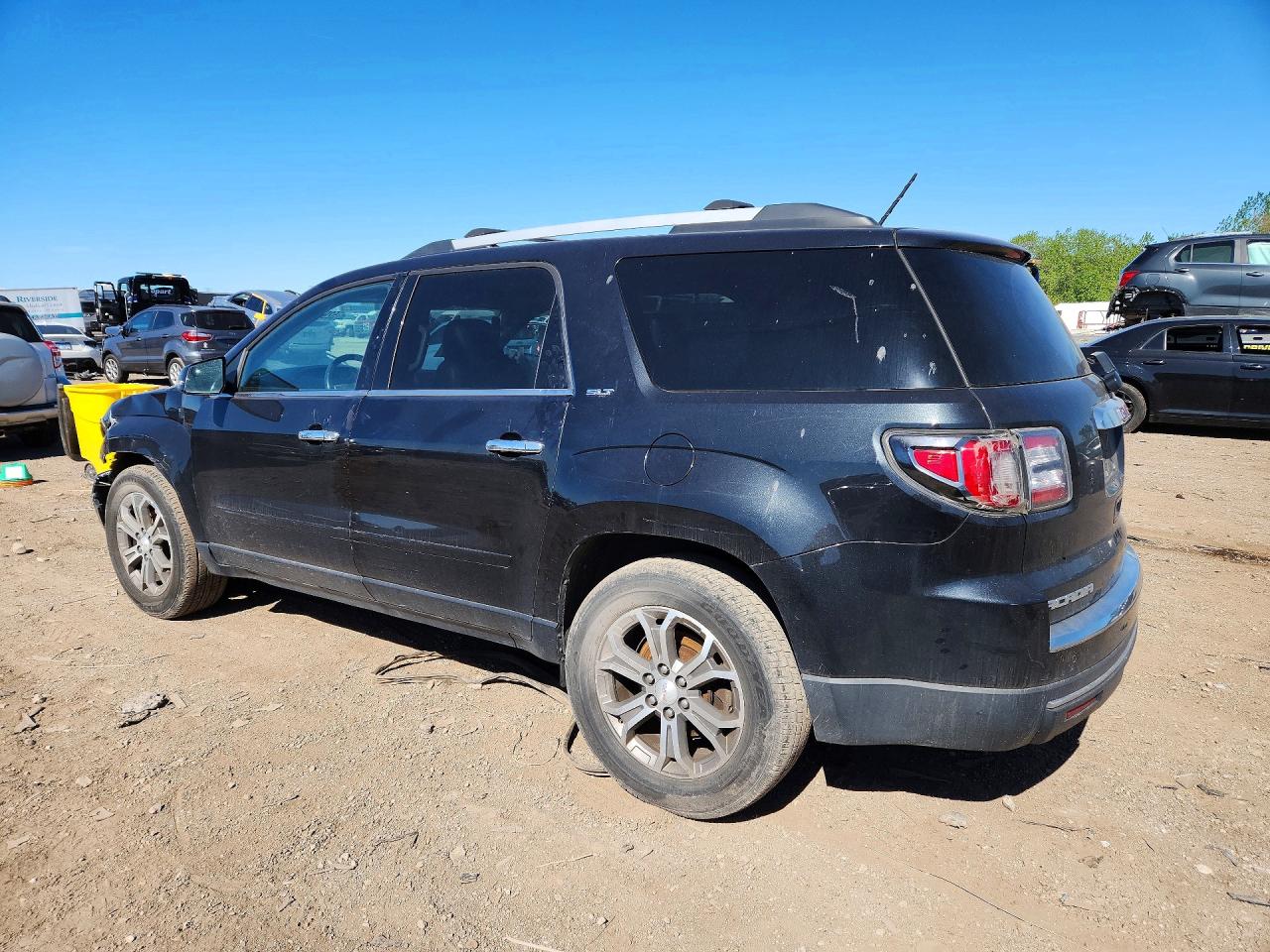 2014 GMC ACADIA SLT-1 photo 2