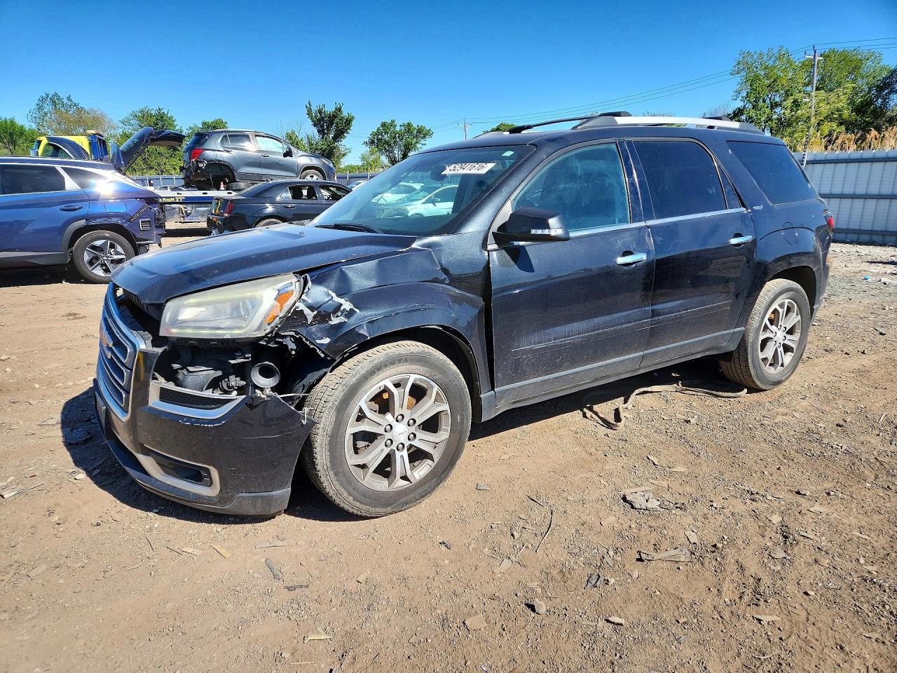 2014 GMC ACADIA