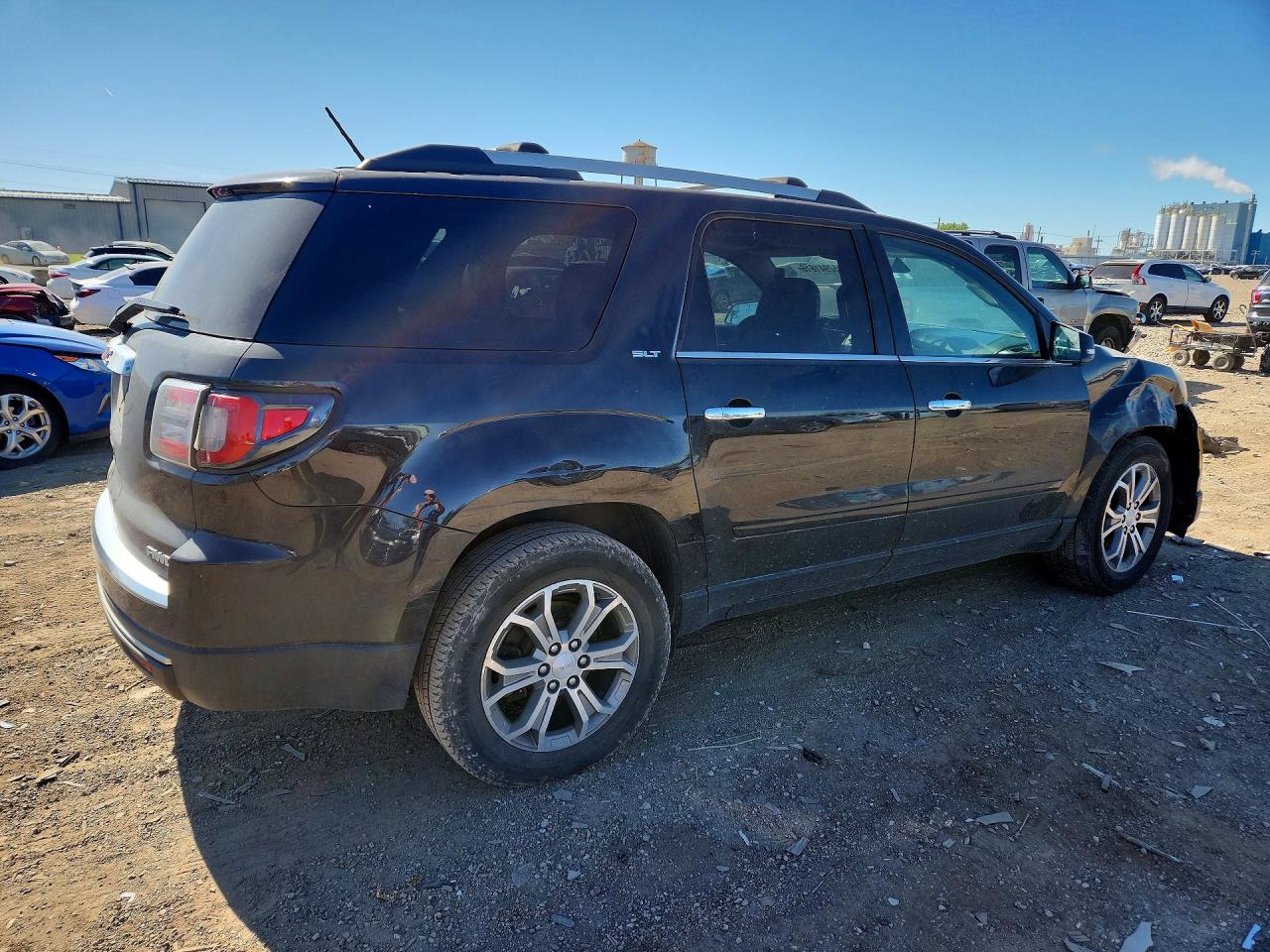 2014 GMC ACADIA SLT-1 photo 3