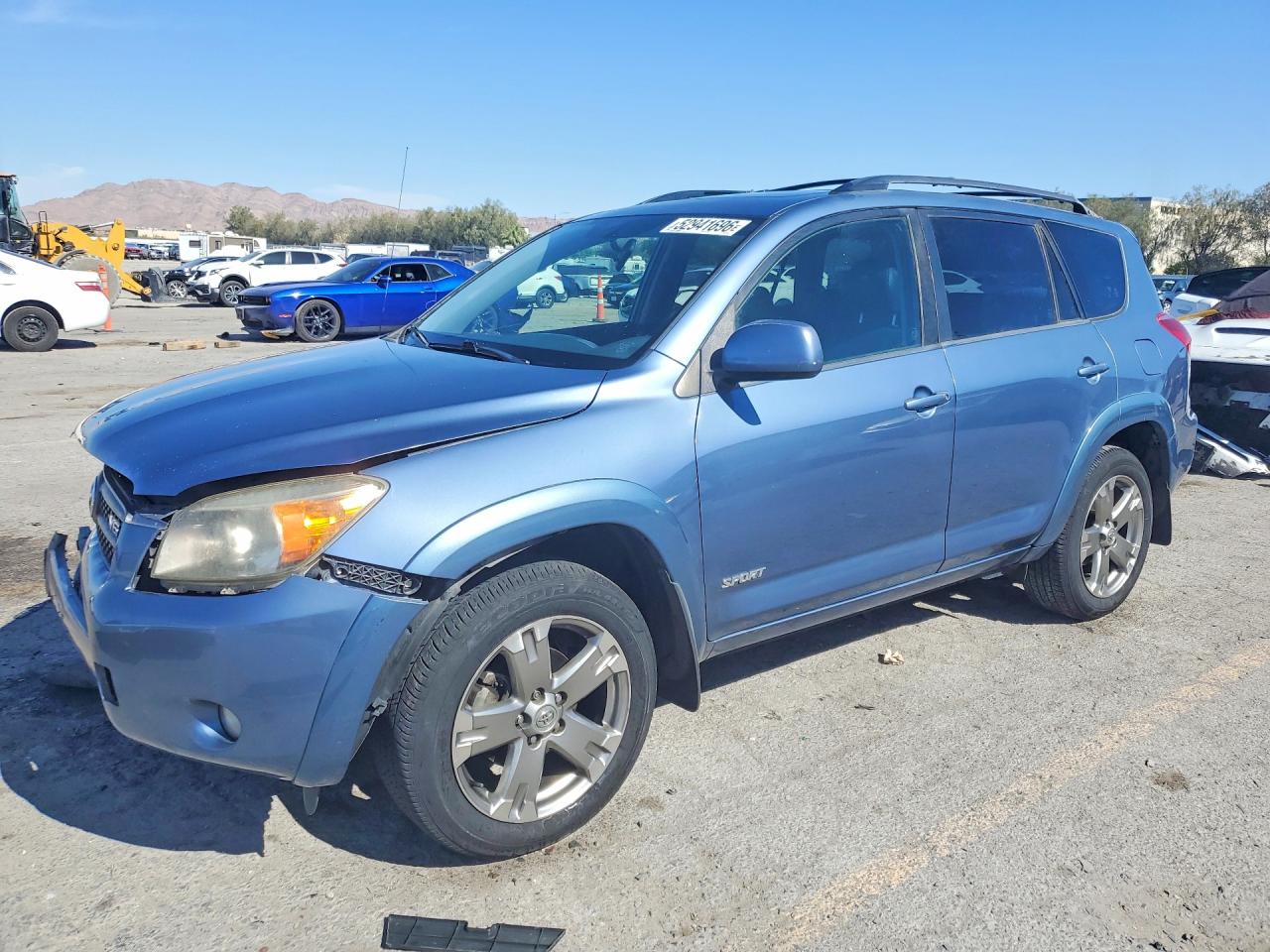 2008 TOYOTA RAV4
