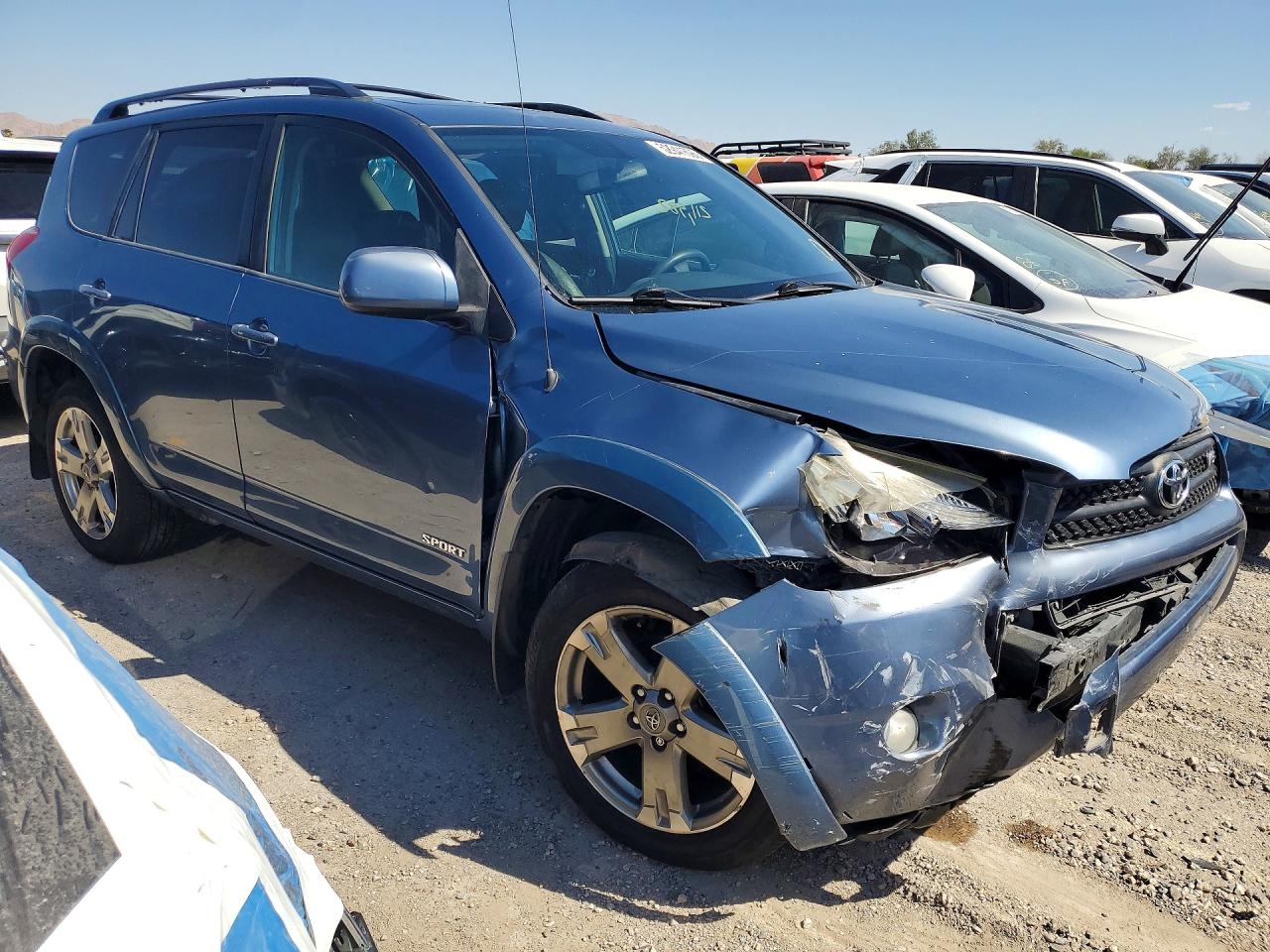 2008 TOYOTA RAV4 SPORT photo 7