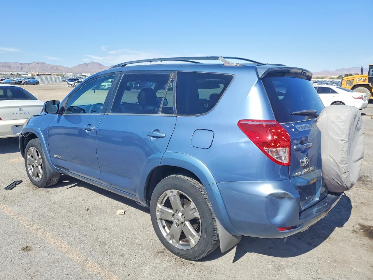 2008 TOYOTA RAV4 SPORT photo 3
