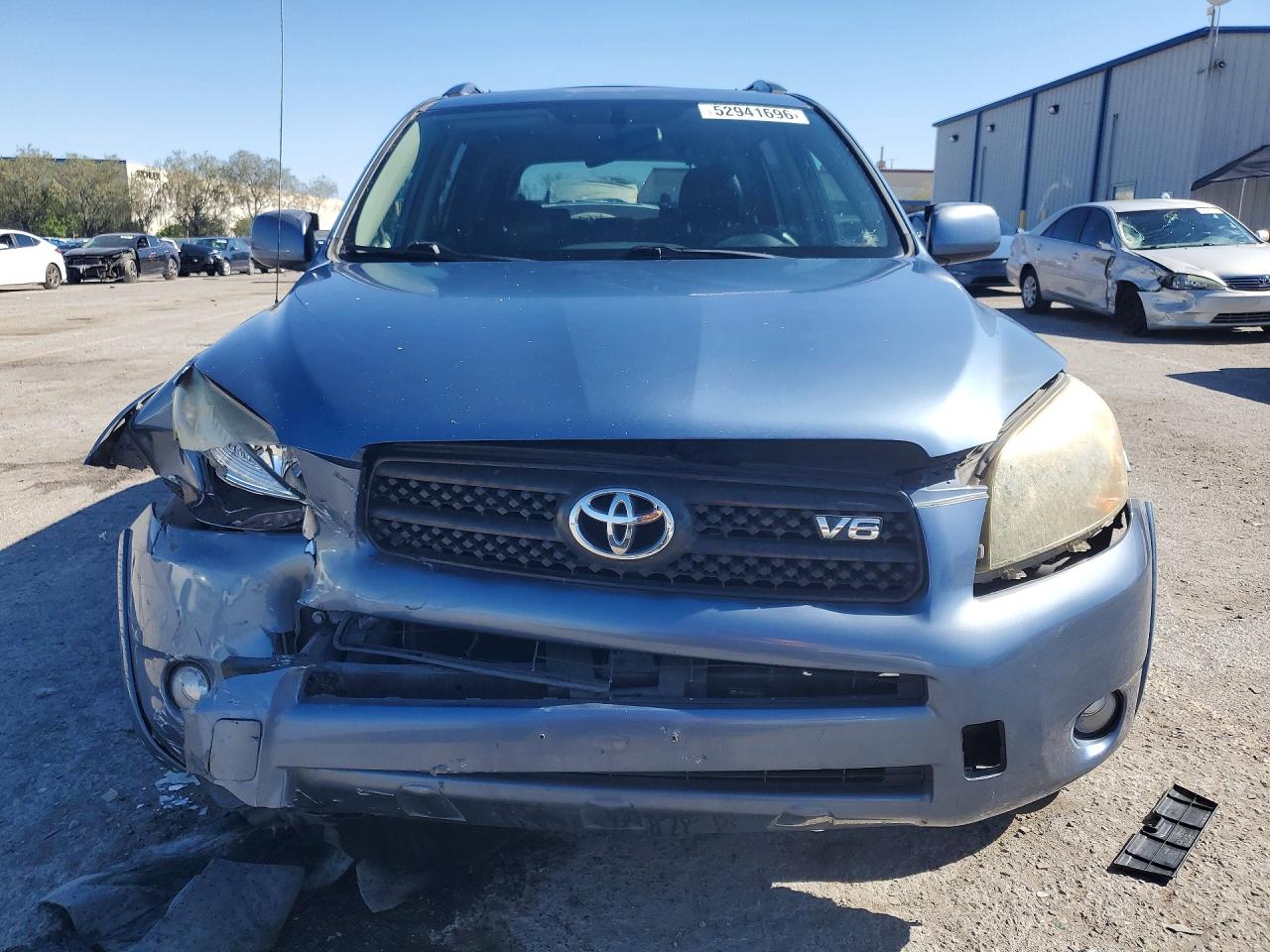 2008 TOYOTA RAV4 SPORT photo 9