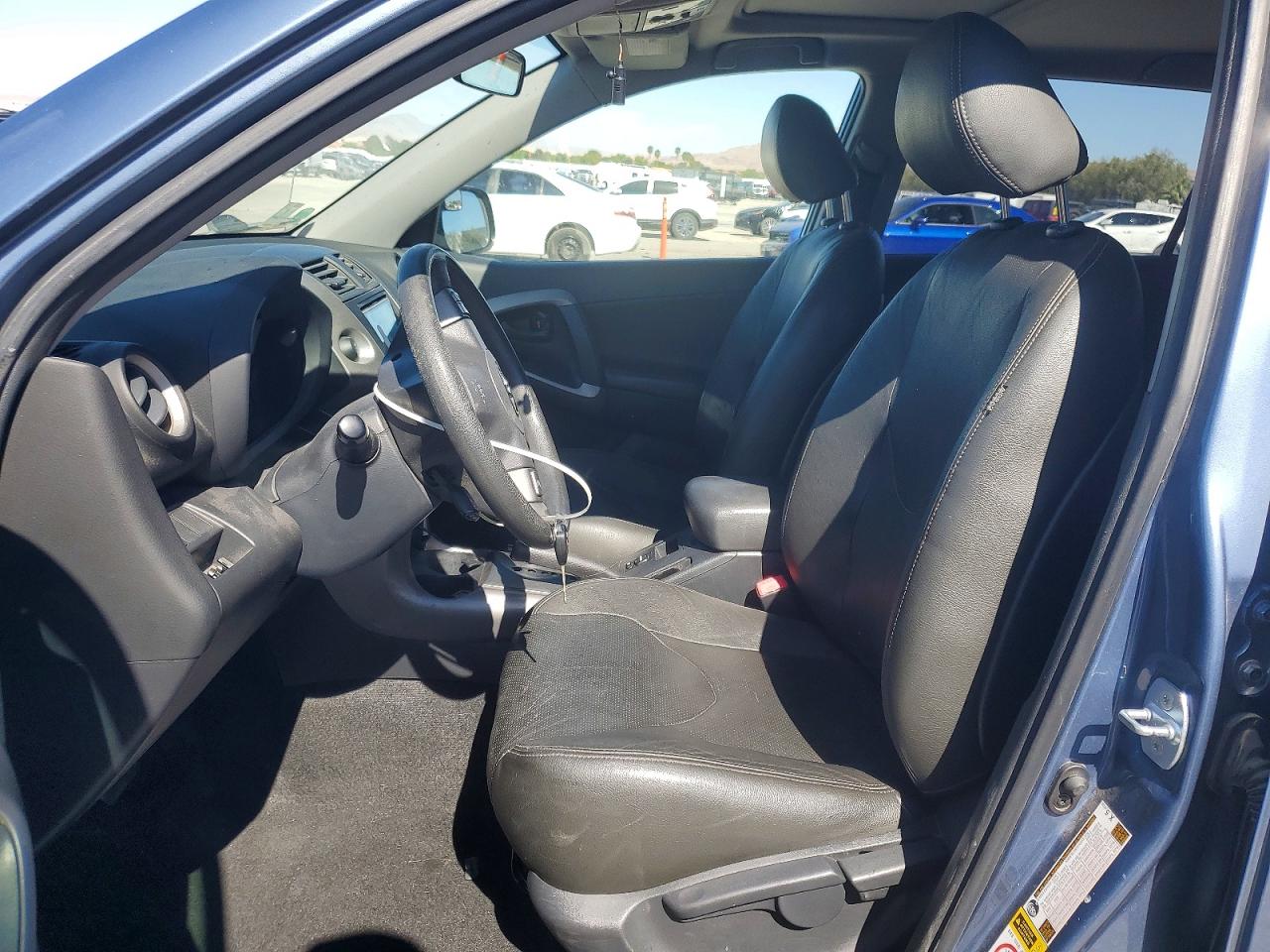 2008 TOYOTA RAV4 SPORT photo 13