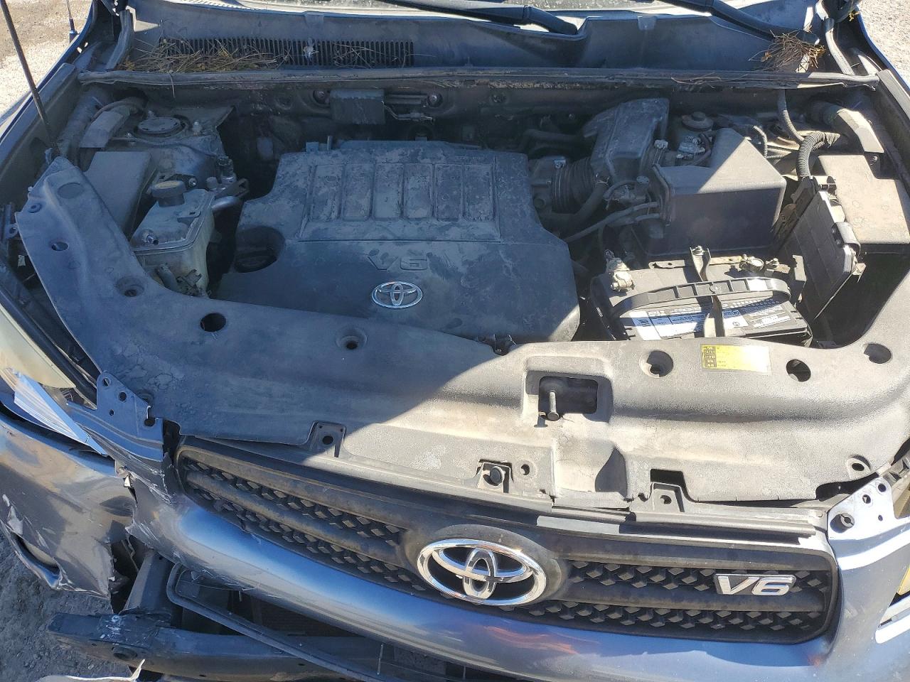 2008 TOYOTA RAV4 SPORT photo 23