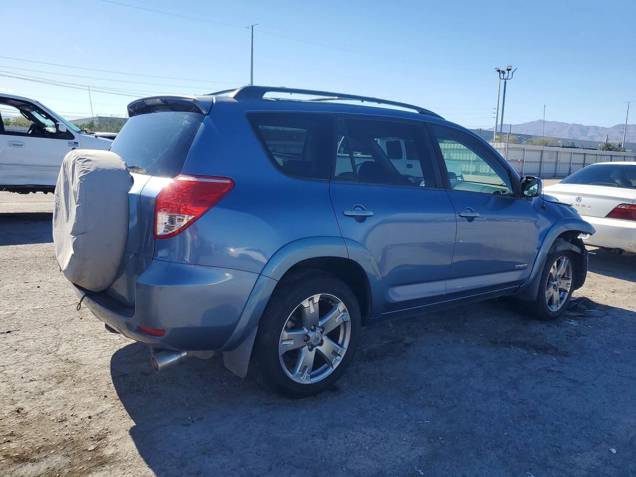 2008 TOYOTA RAV4 SPORT photo 5