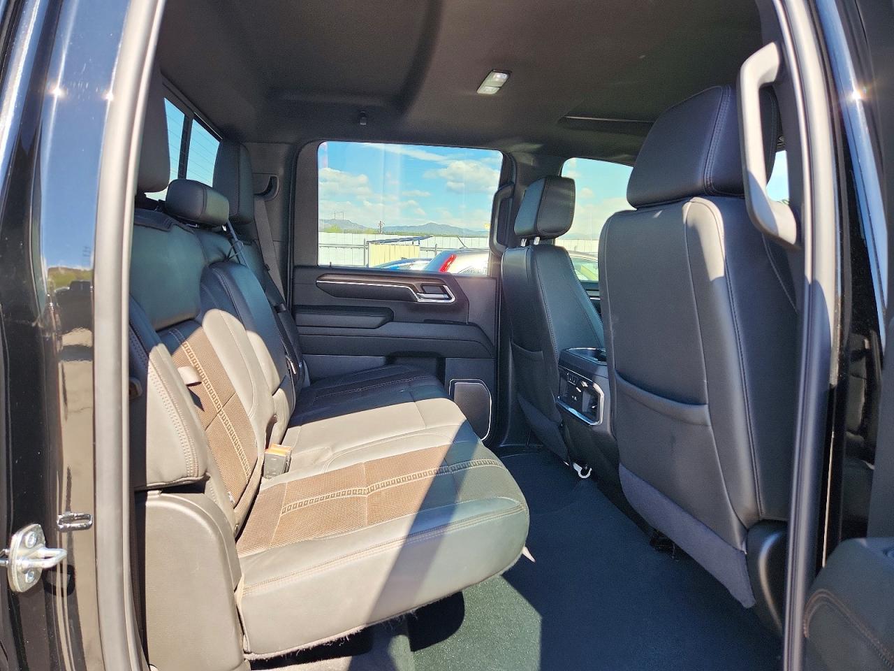 2024 CHEVROLET SILVERADO K2500 HIGH COUNTRY photo 19