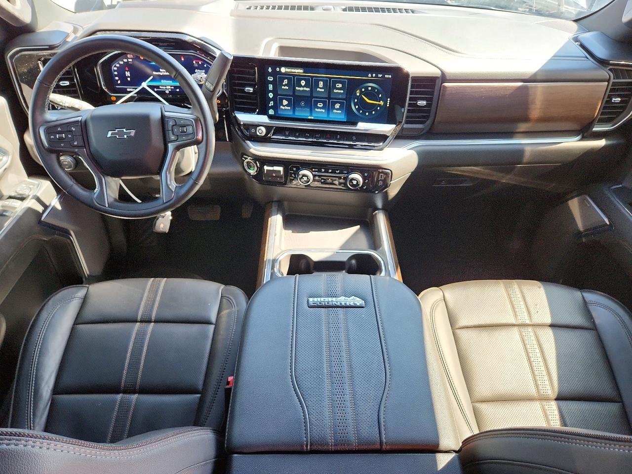 2024 CHEVROLET SILVERADO K2500 HIGH COUNTRY photo 15