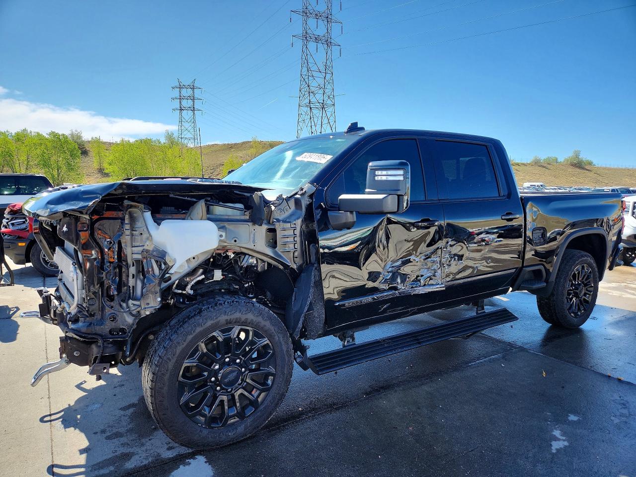2024 CHEVROLET SILVERADO