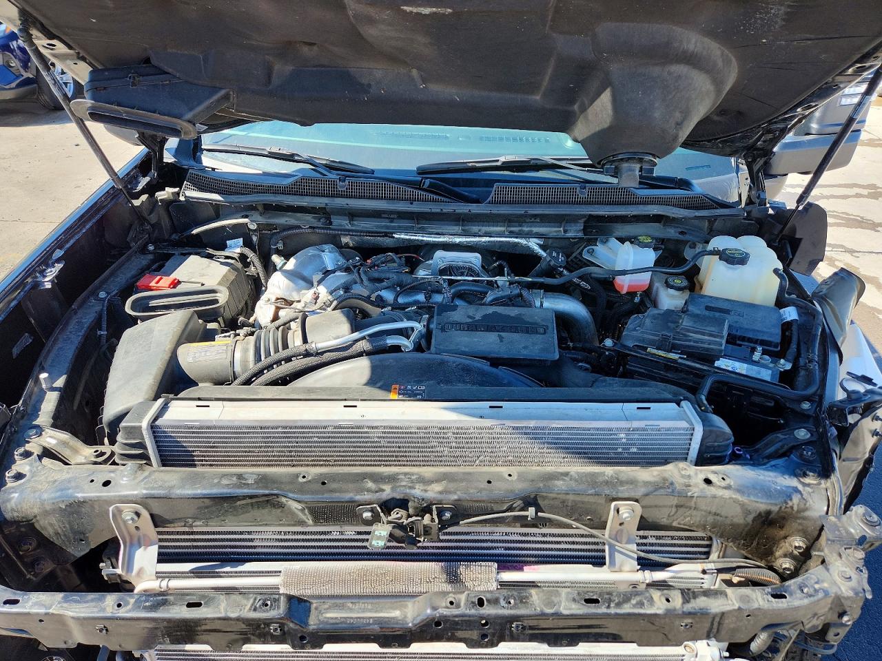 2024 CHEVROLET SILVERADO K2500 HIGH COUNTRY photo 21