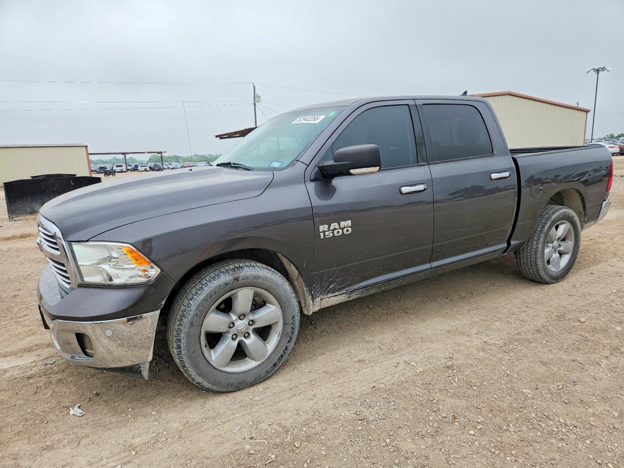 2016 RAM 1500