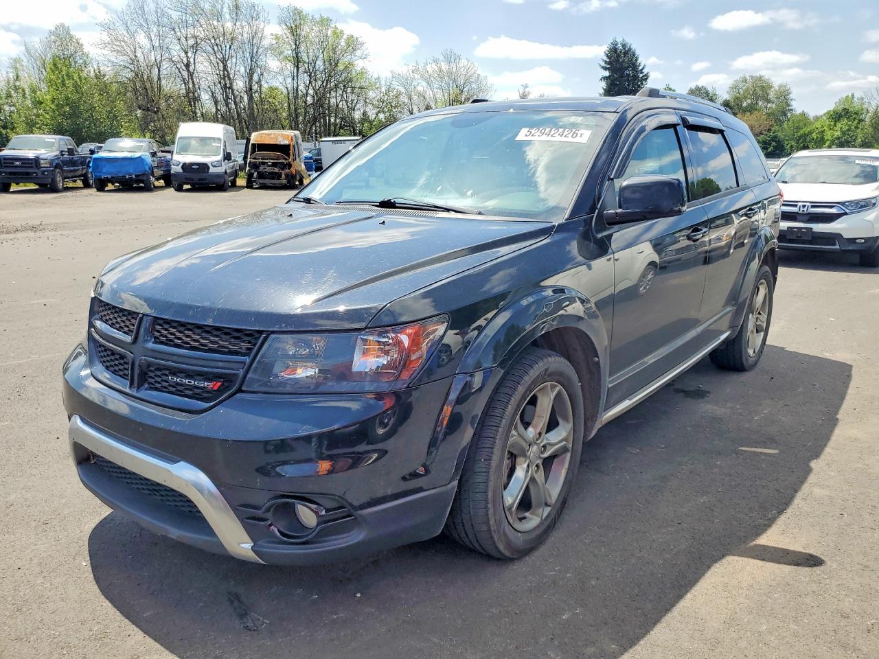 2017 DODGE JOURNEY