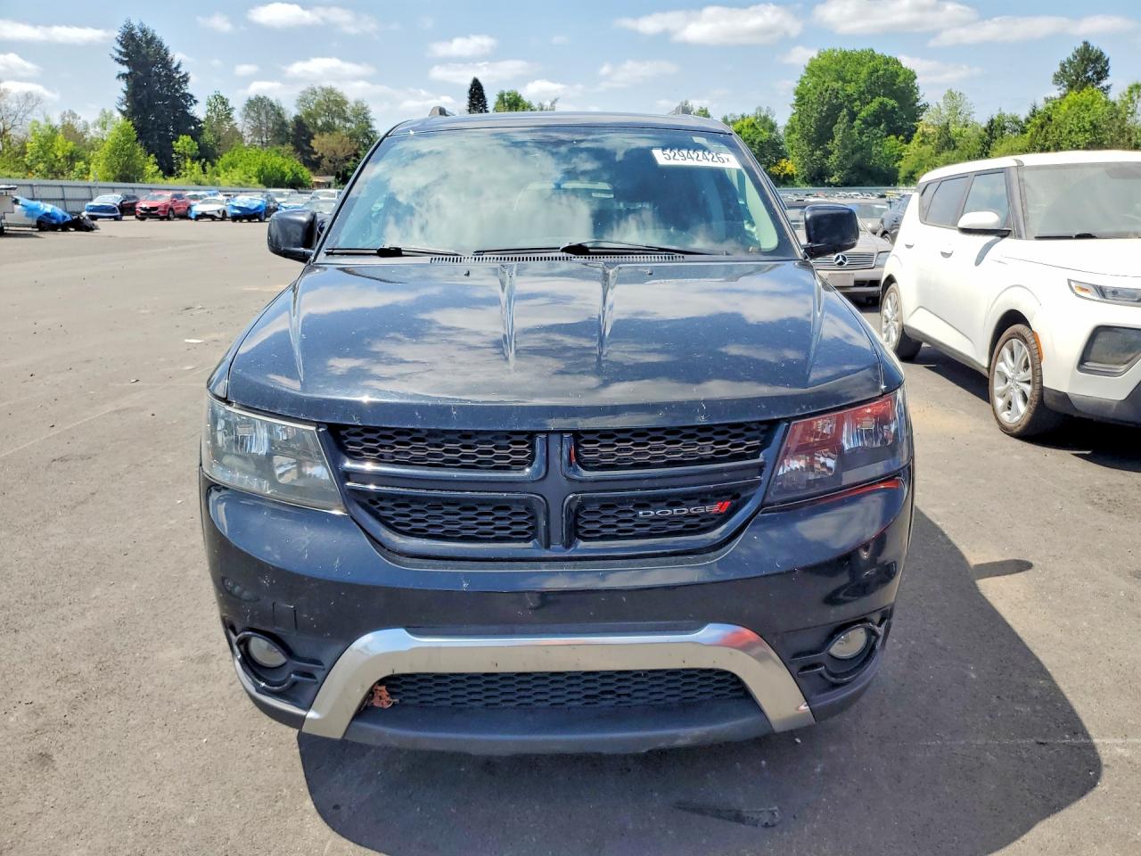2017 DODGE JOURNEY CROSSROAD photo 9