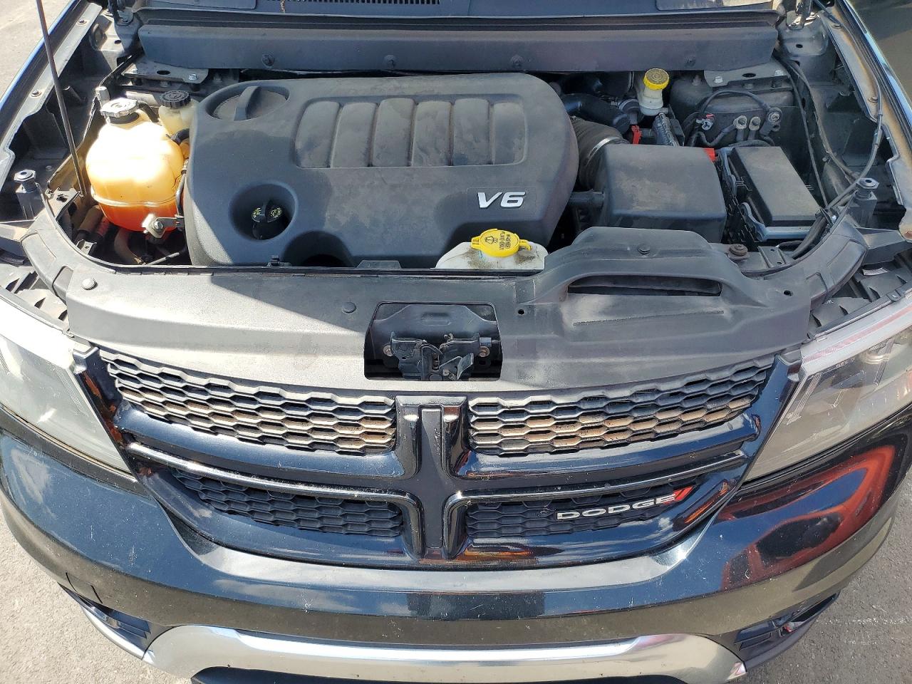 2017 DODGE JOURNEY CROSSROAD photo 21
