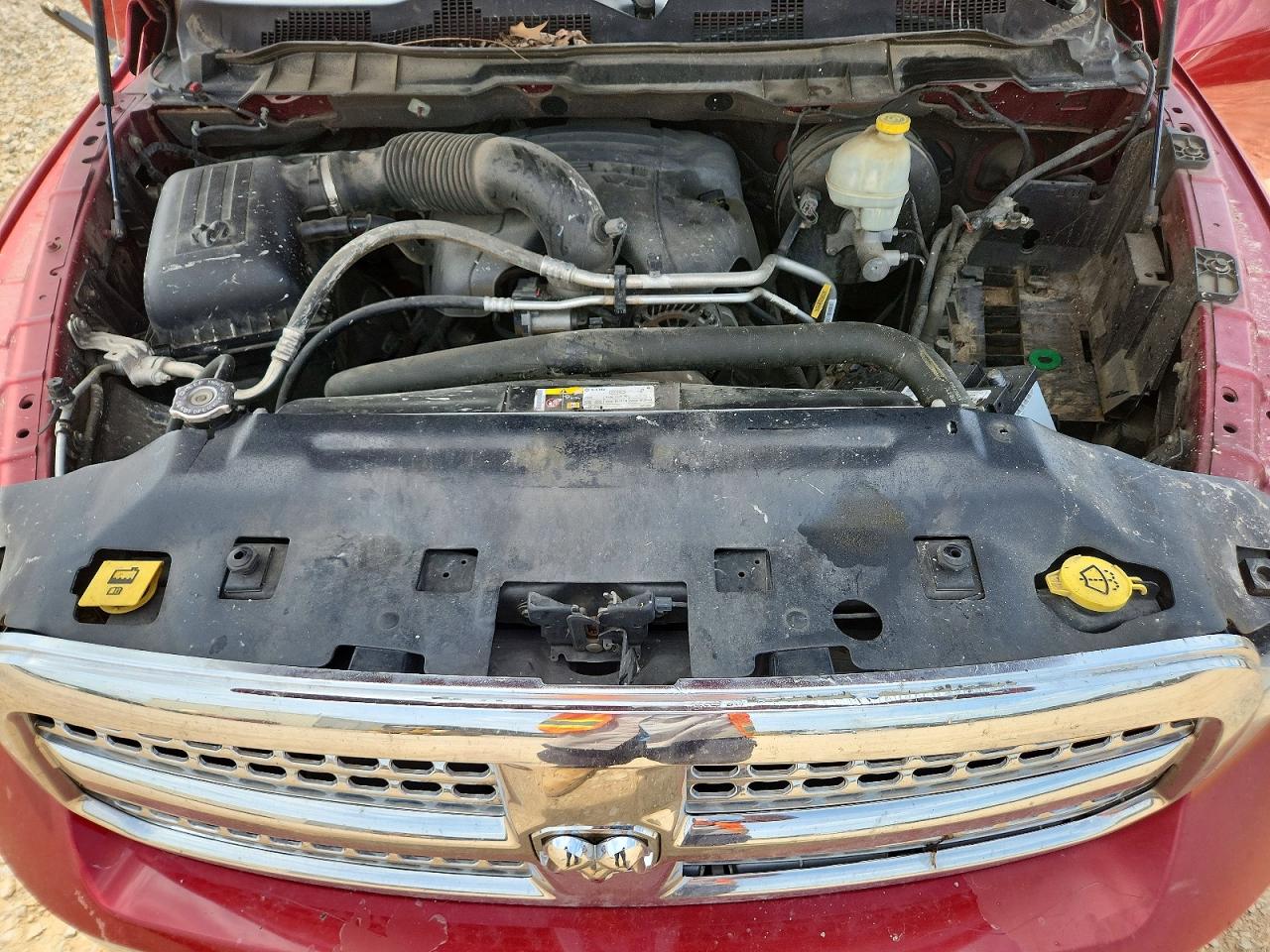 2014 RAM 1500 LARAMIE photo 11