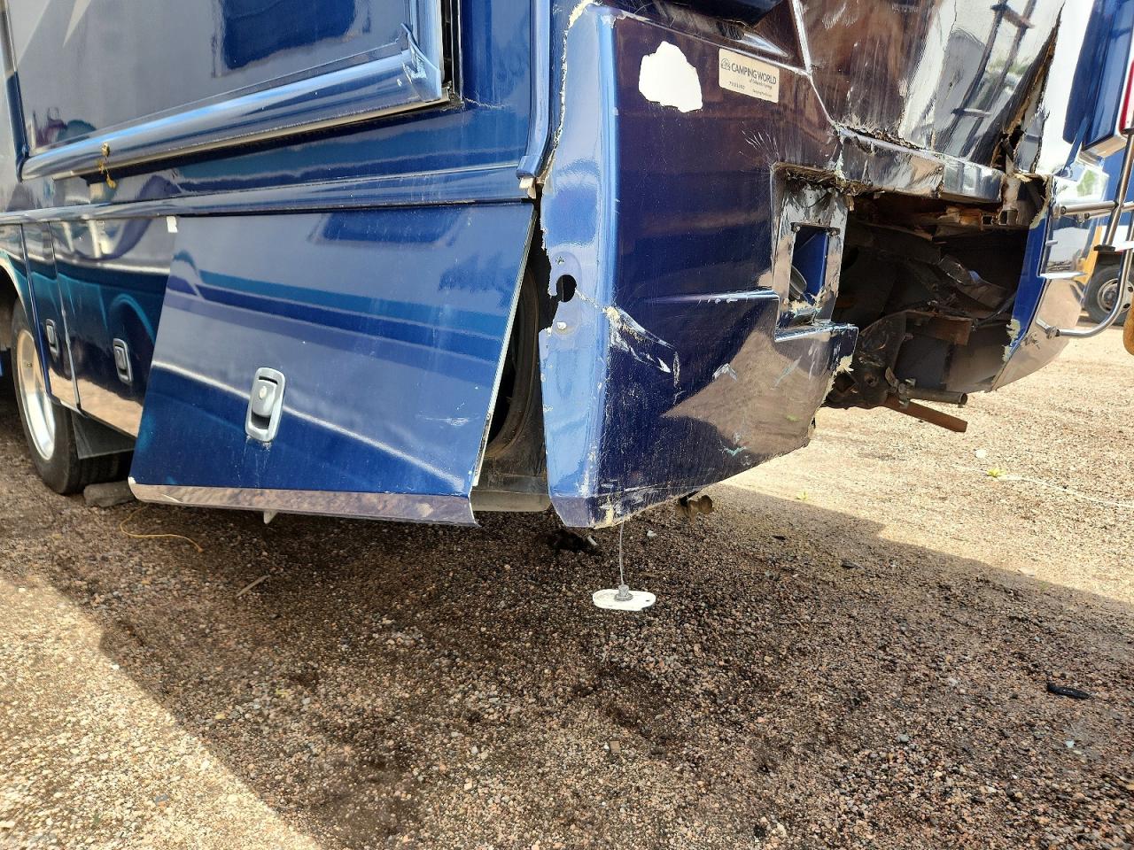 2007 BOUNDER RV photo 25