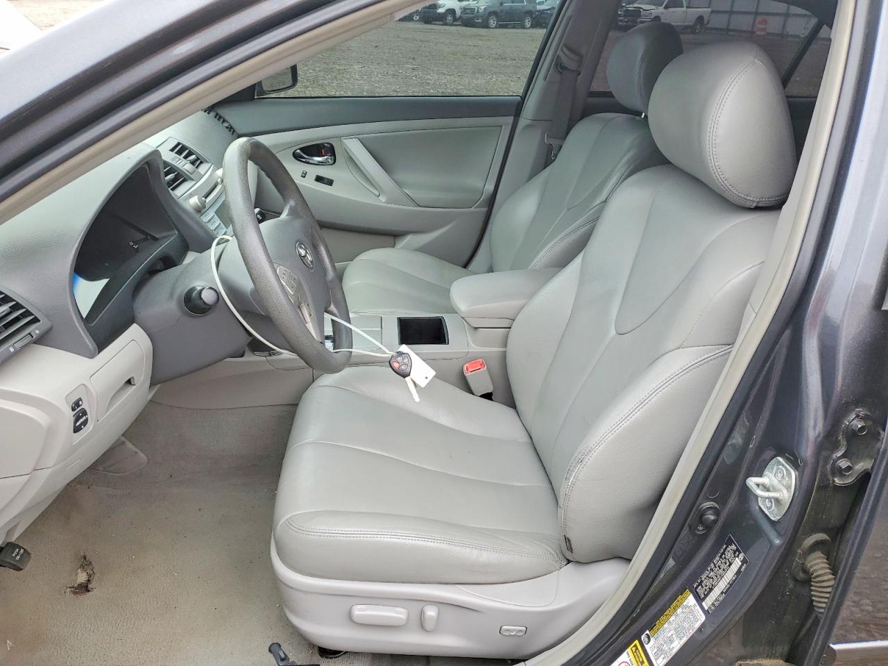 2007 TOYOTA CAMRY LE V6 photo 13