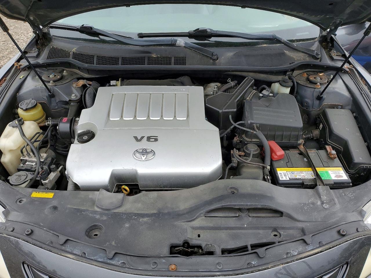 2007 TOYOTA CAMRY LE V6 photo 21