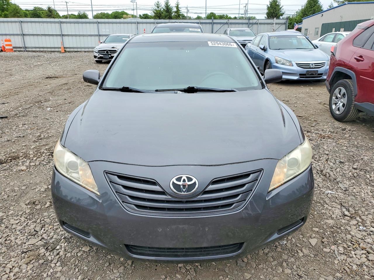 2007 TOYOTA CAMRY LE V6 photo 9