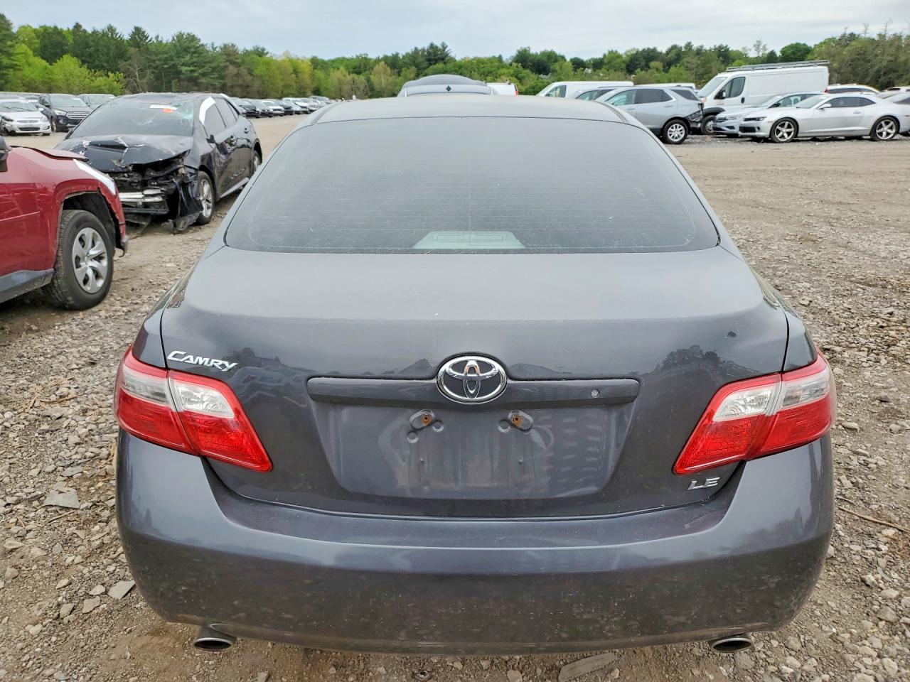 2007 TOYOTA CAMRY LE V6 photo 11