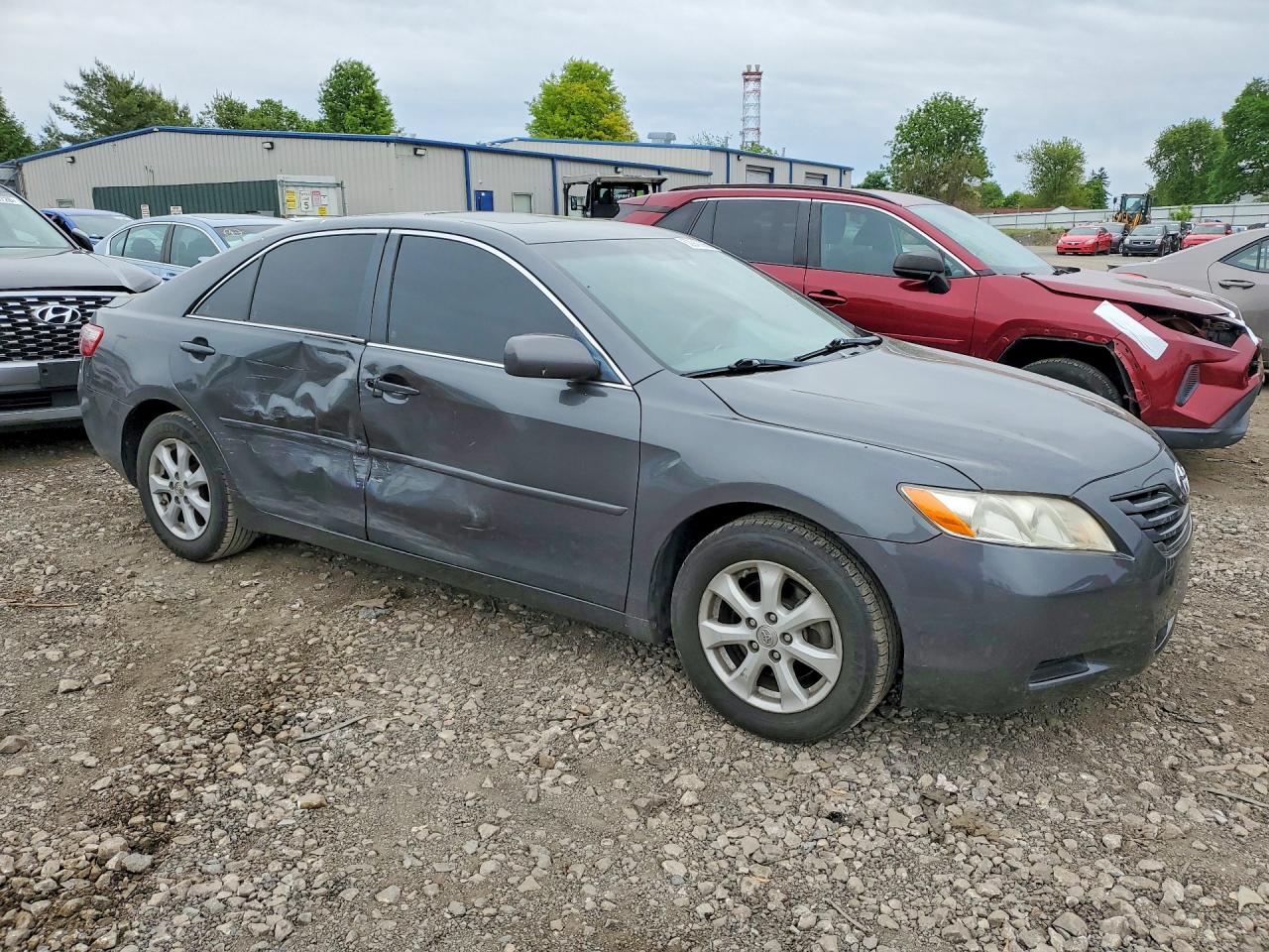 2007 TOYOTA CAMRY LE V6 photo 7