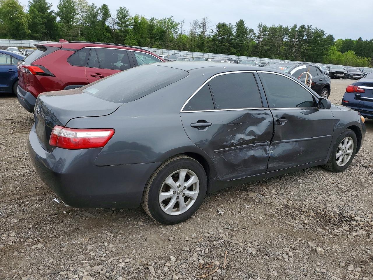 2007 TOYOTA CAMRY LE V6 photo 5