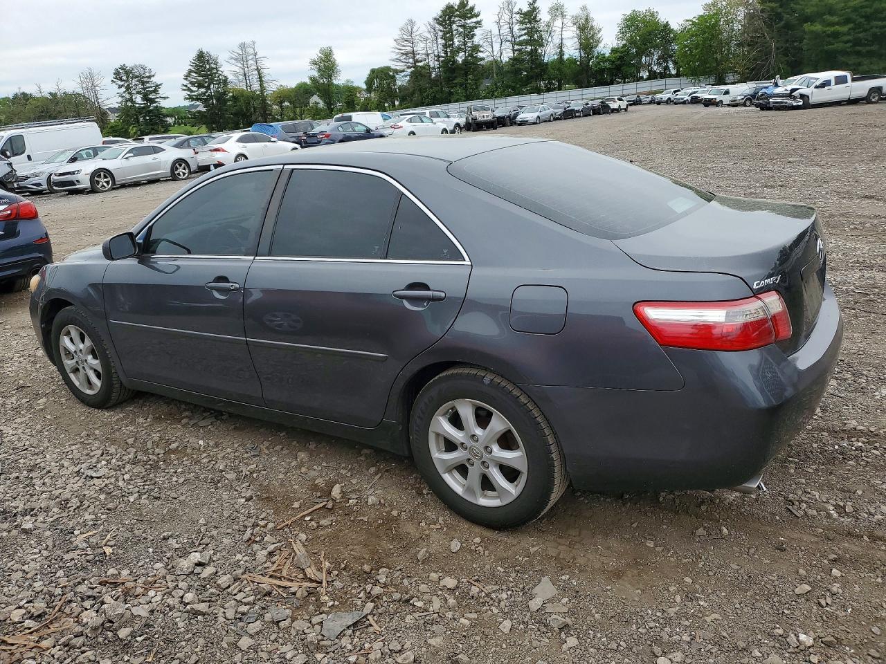 2007 TOYOTA CAMRY LE V6 photo 3