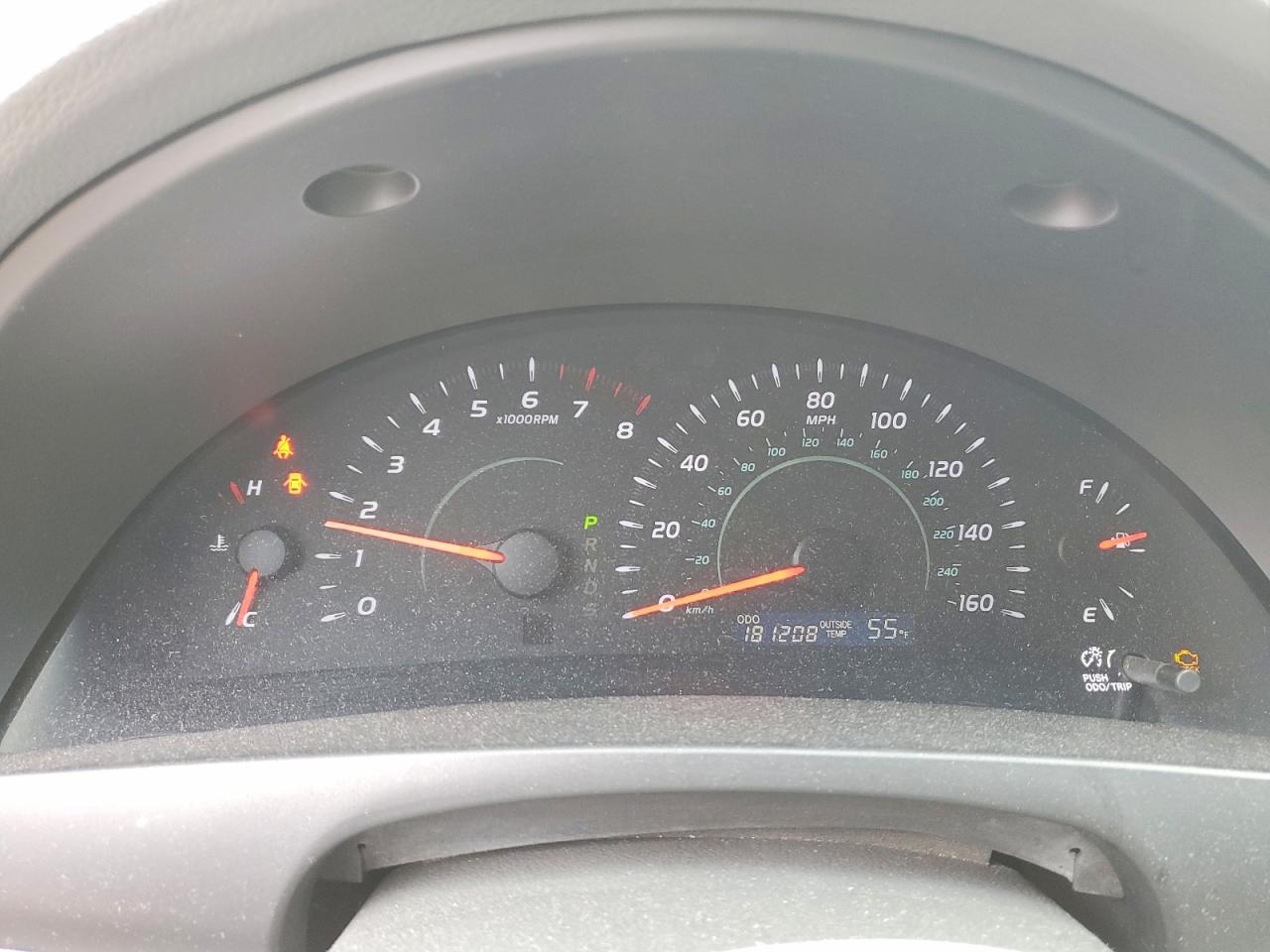 2007 TOYOTA CAMRY LE V6 photo 17