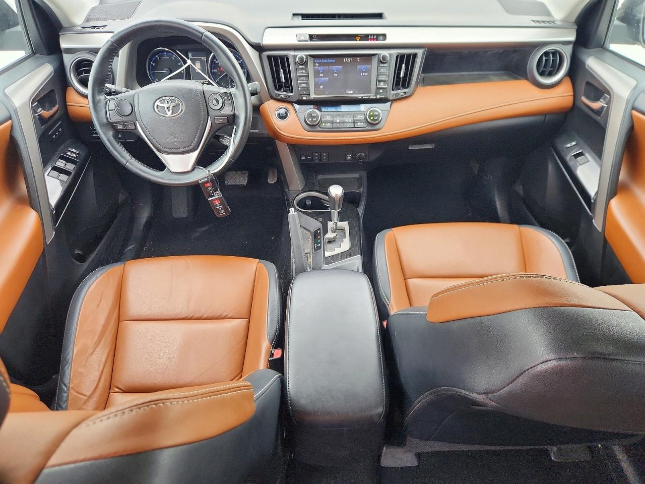 2018 TOYOTA RAV4 LIMITED photo 8