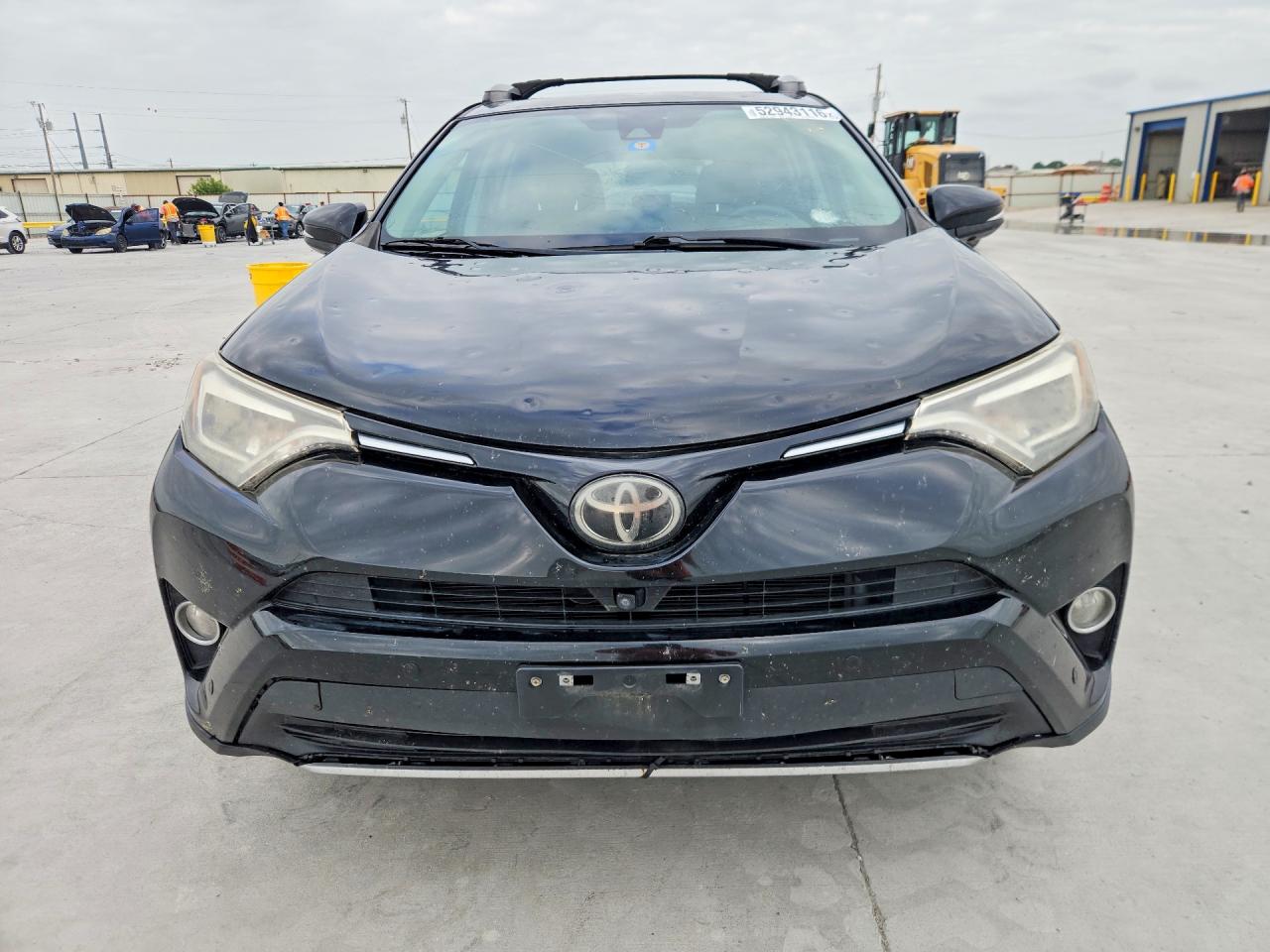 2018 TOYOTA RAV4 LIMITED photo 5