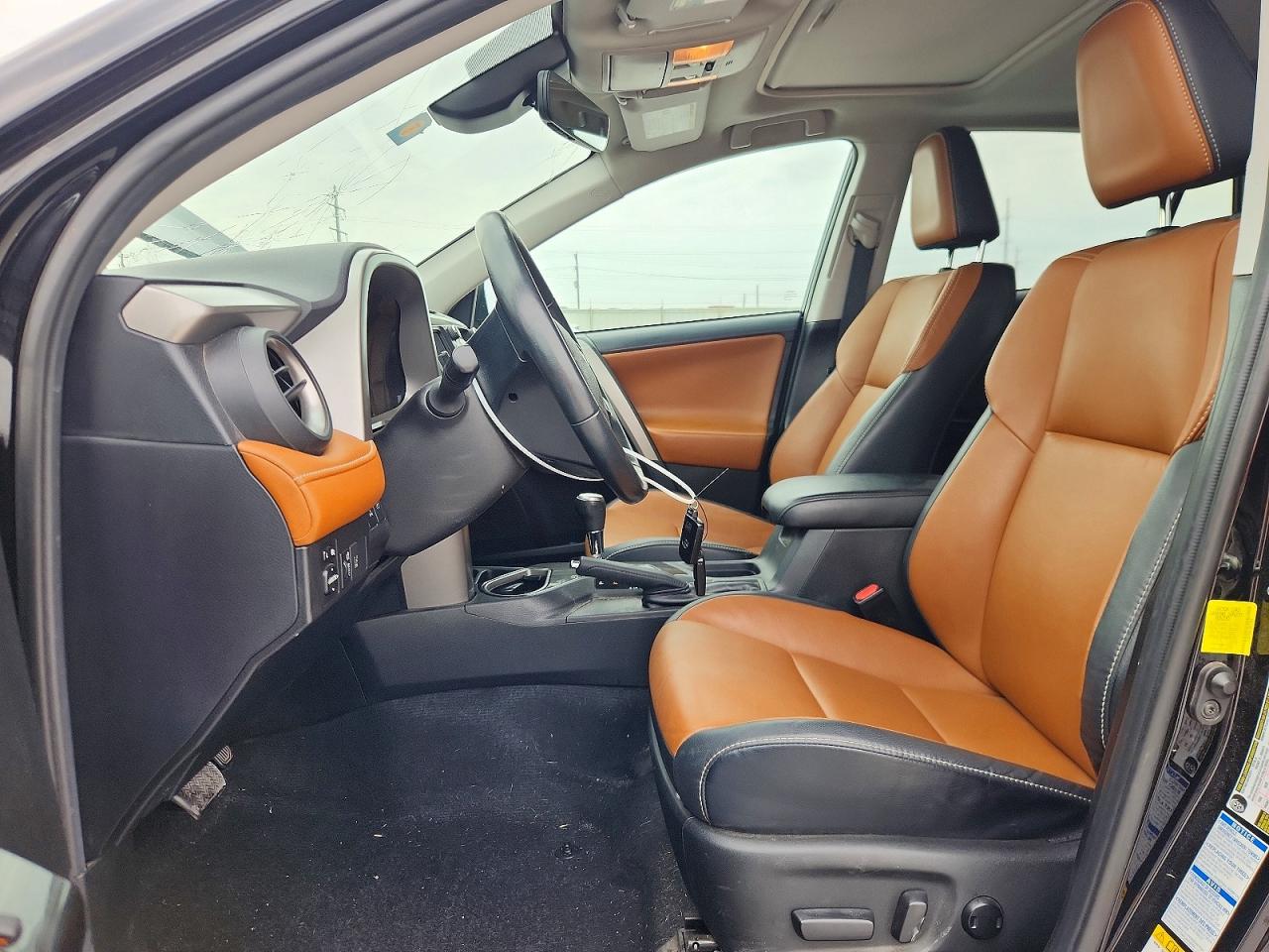 2018 TOYOTA RAV4 LIMITED photo 7