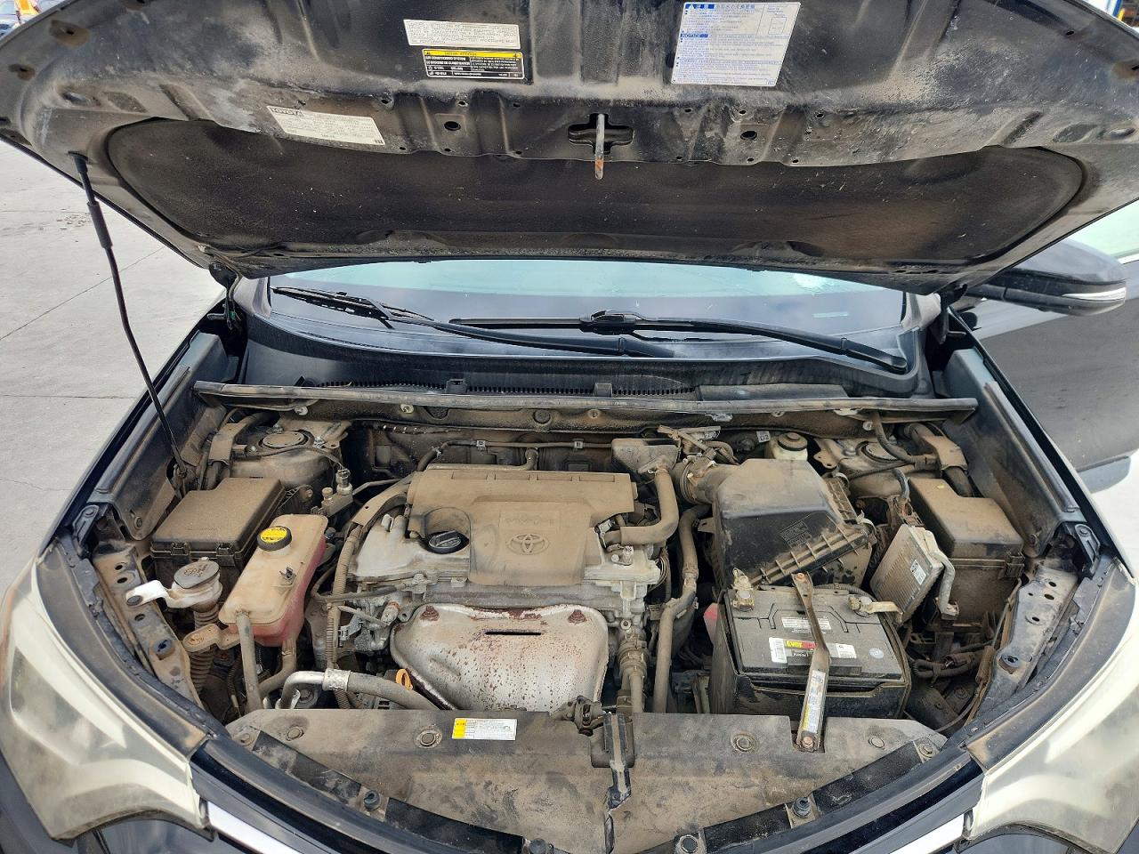 2018 TOYOTA RAV4 LIMITED photo 12