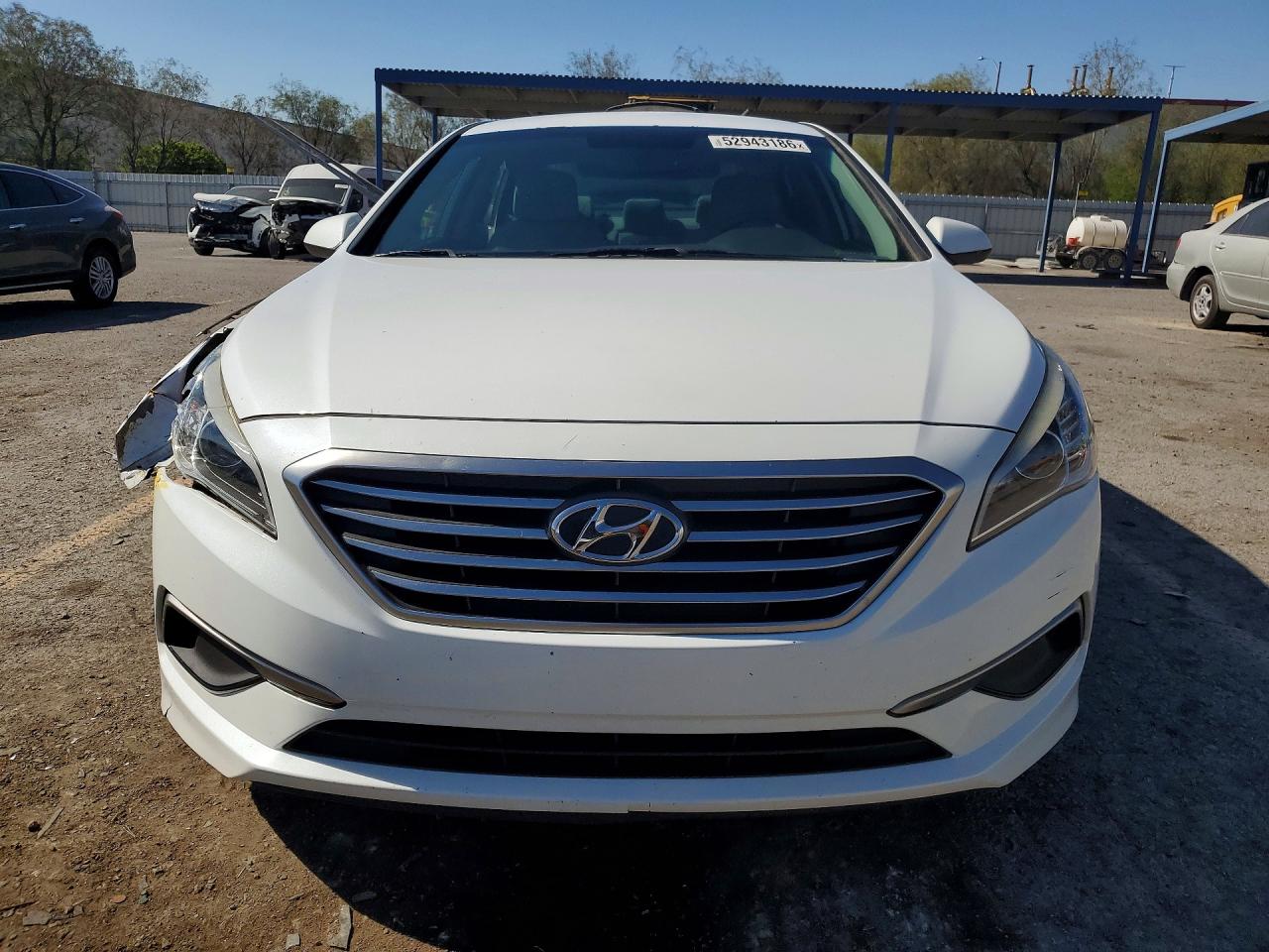 2016 HYUNDAI SONATA SE photo 13