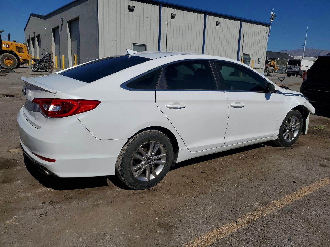 2016 HYUNDAI SONATA SE photo 7