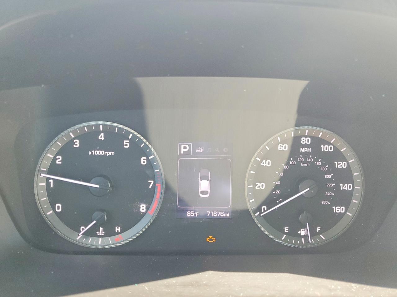 2016 HYUNDAI SONATA SE photo 25
