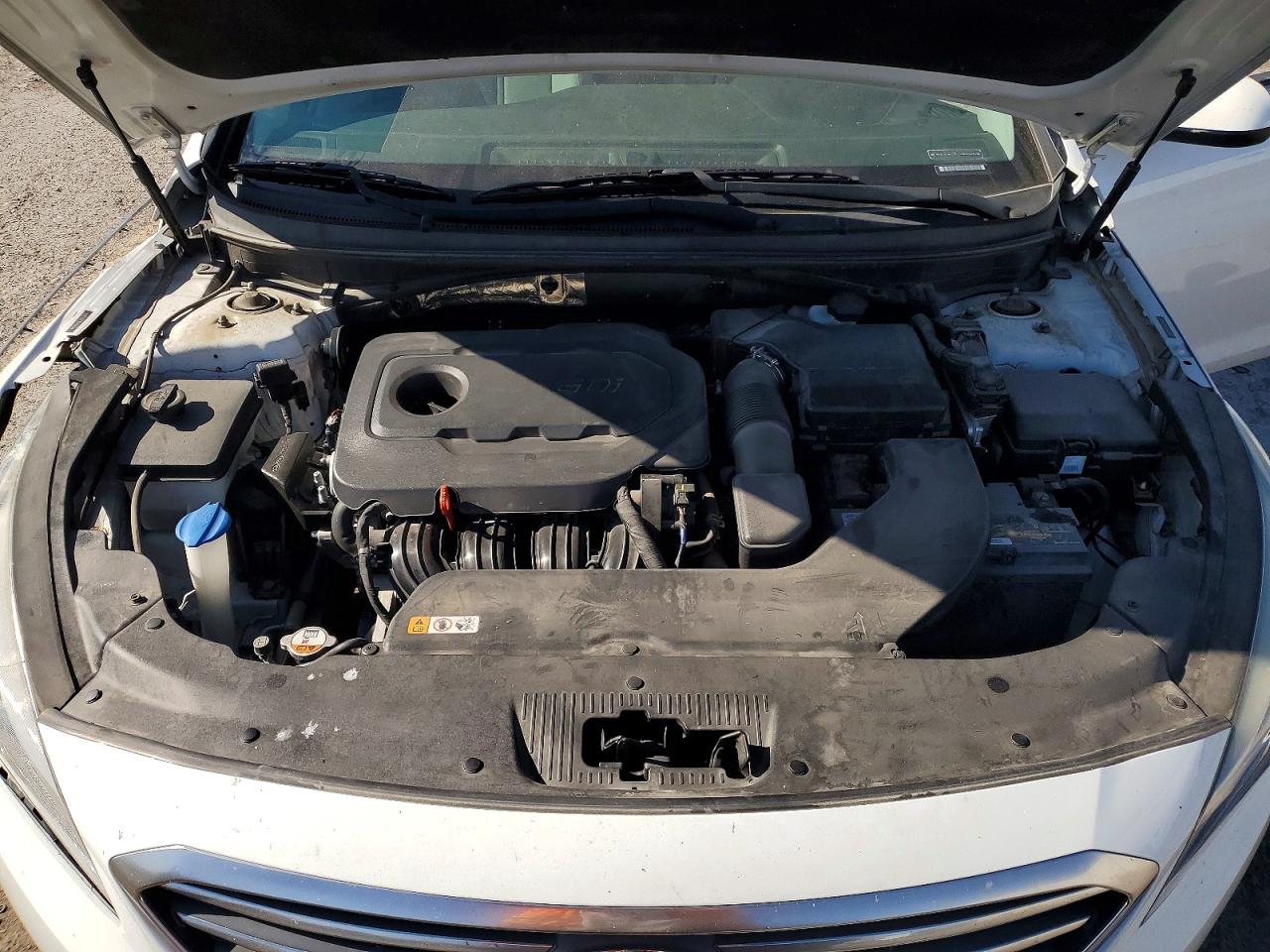 2016 HYUNDAI SONATA SE photo 31