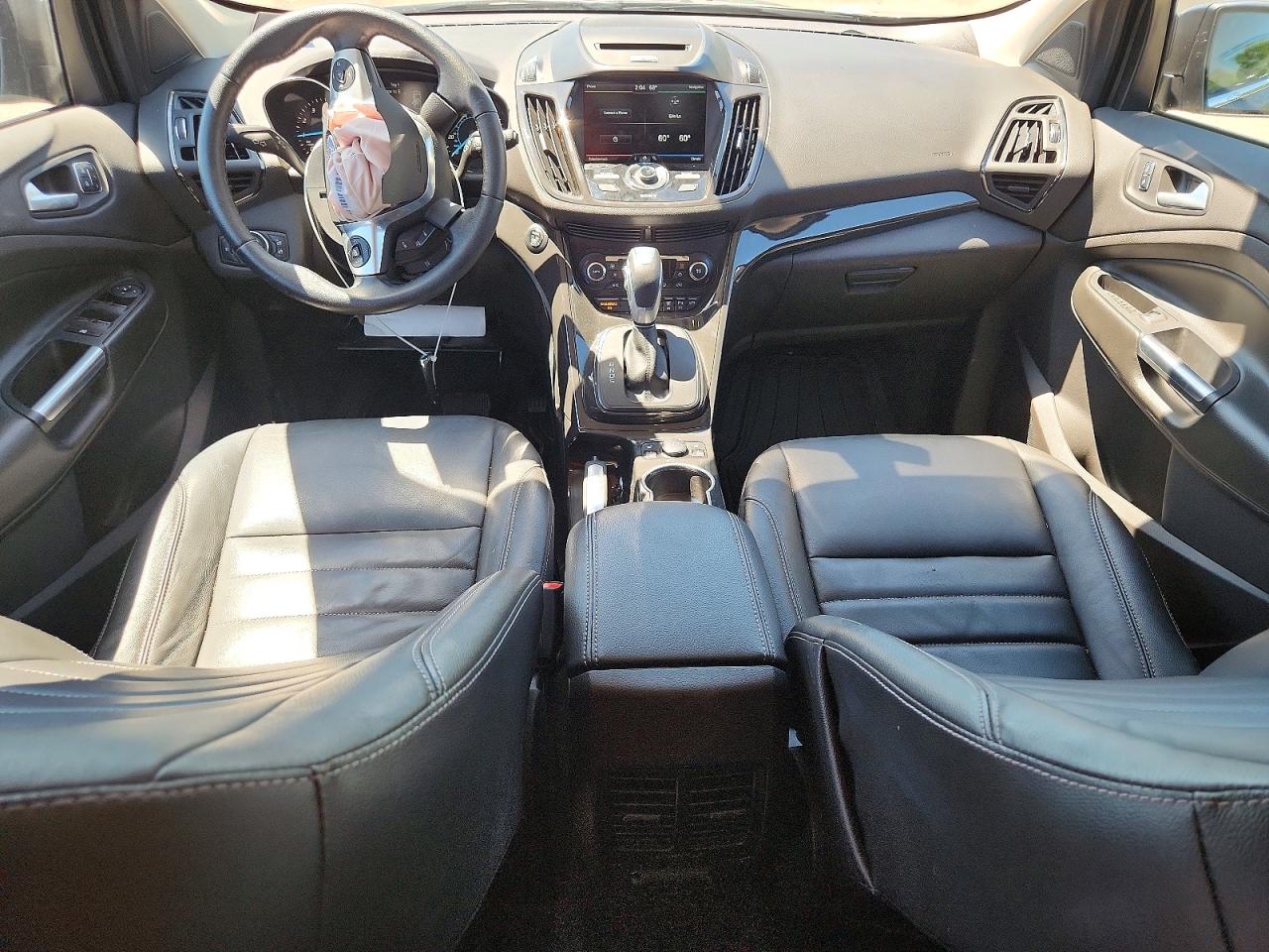2015 FORD ESCAPE TITANIUM photo 8