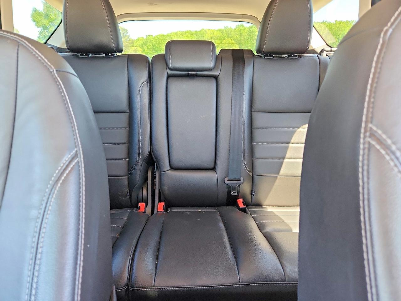 2015 FORD ESCAPE TITANIUM photo 10