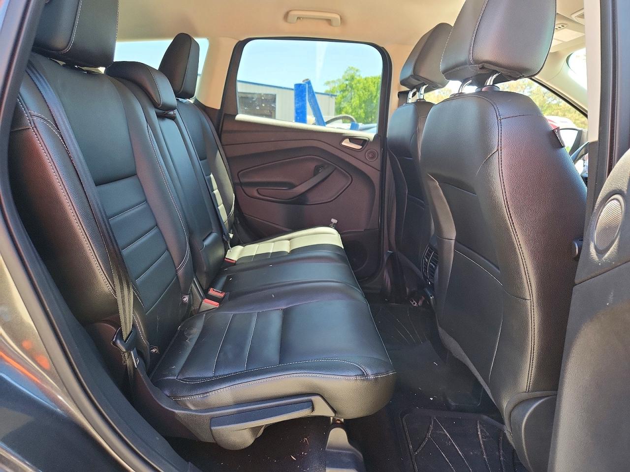 2015 FORD ESCAPE TITANIUM photo 11