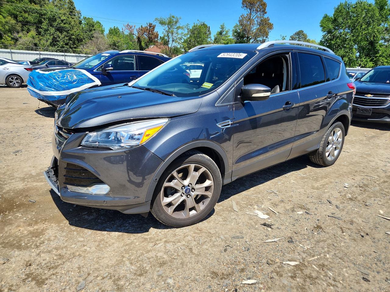2015 FORD ESCAPE