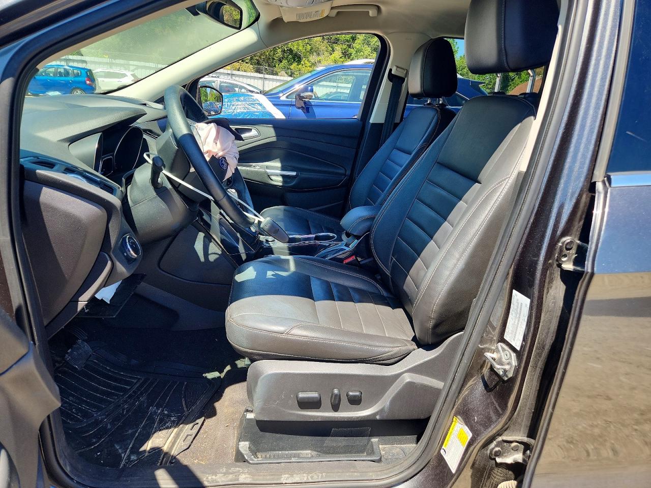 2015 FORD ESCAPE TITANIUM photo 7